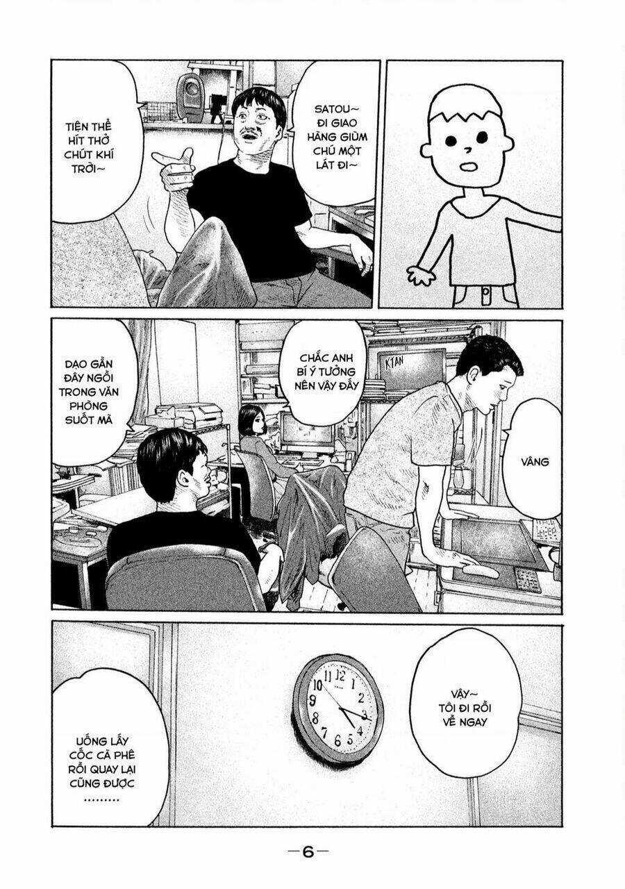 Sát Thủ Ẩn Dật Chapter 163 trang 6