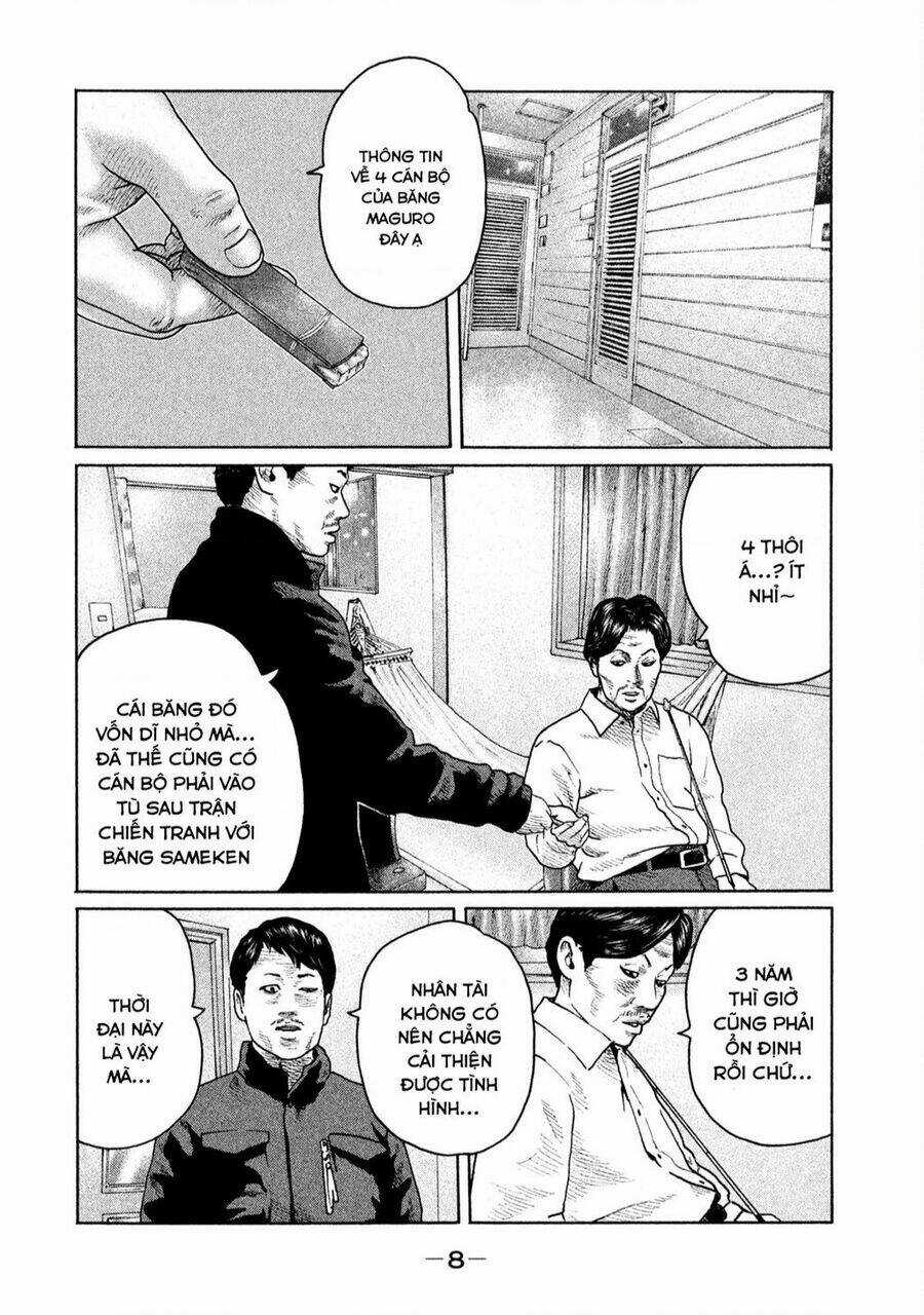 Sát Thủ Ẩn Dật Chapter 163 trang 8