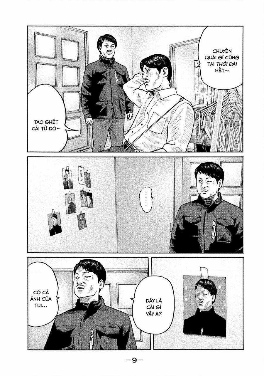 Sát Thủ Ẩn Dật Chapter 163 trang 9