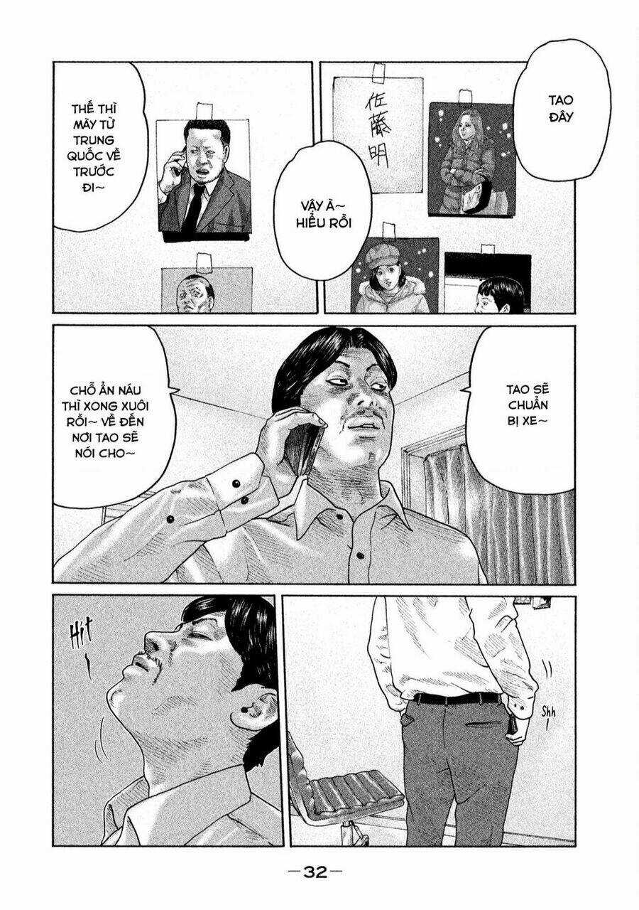 Sát Thủ Ẩn Dật Chapter 164 trang 10