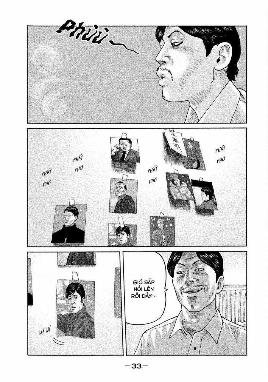 Sát Thủ Ẩn Dật Chapter 164 trang 11