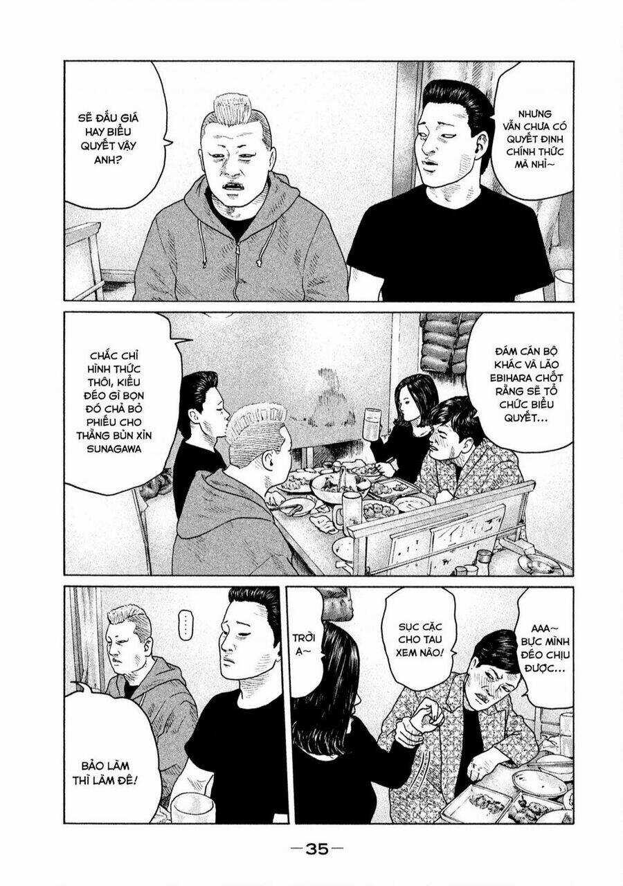 Sát Thủ Ẩn Dật Chapter 164 trang 13