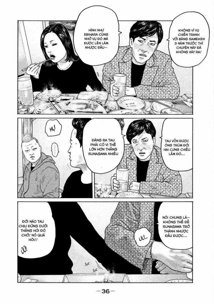 Sát Thủ Ẩn Dật Chapter 164 trang 14