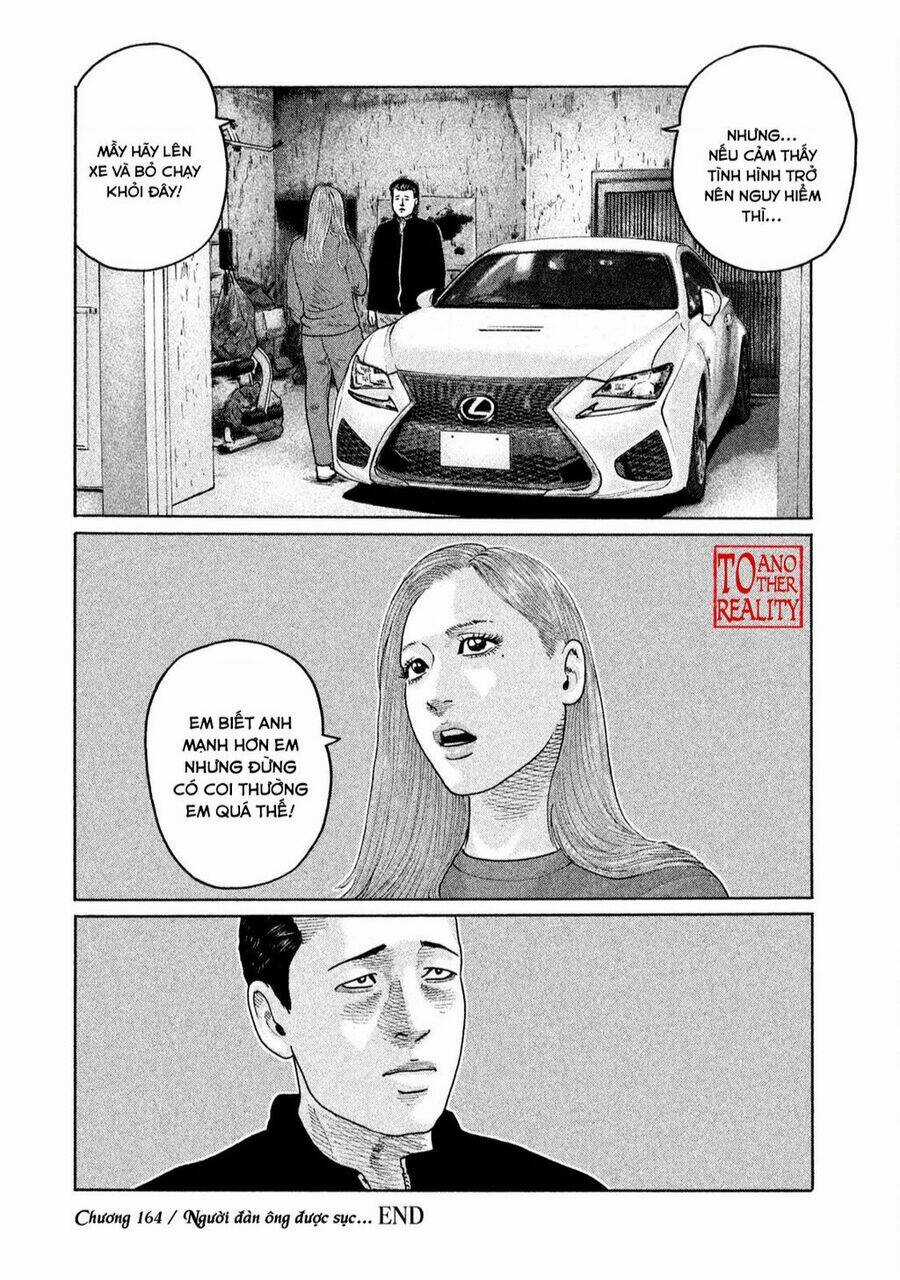 Sát Thủ Ẩn Dật Chapter 164 trang 18