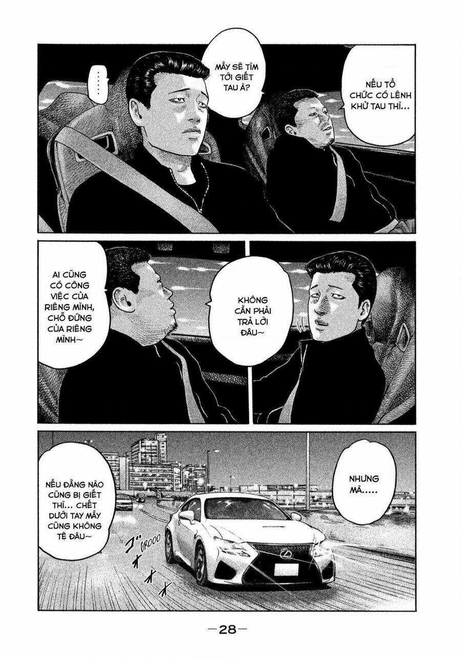 Sát Thủ Ẩn Dật Chapter 164 trang 6