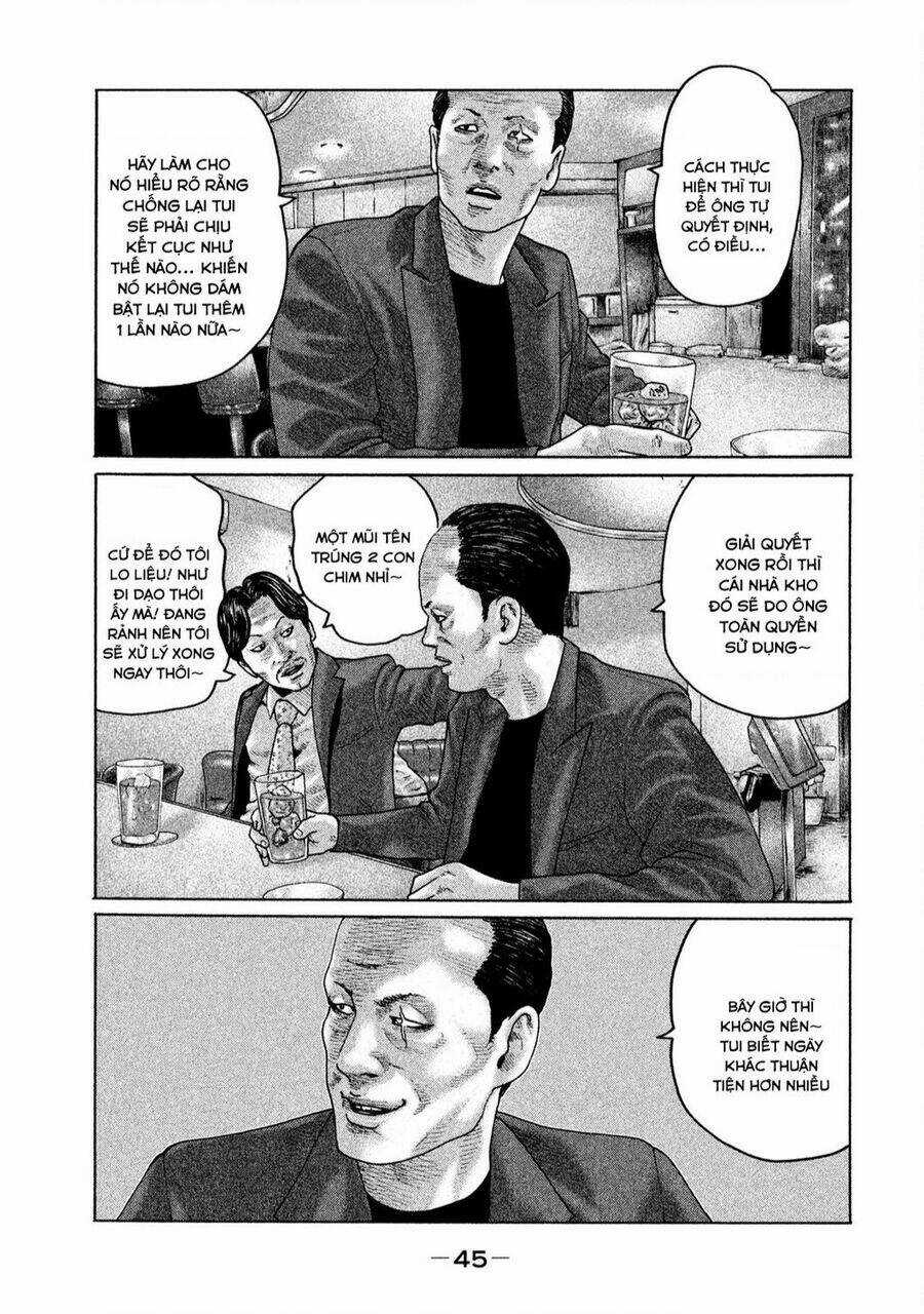 Sát Thủ Ẩn Dật Chapter 165 trang 5