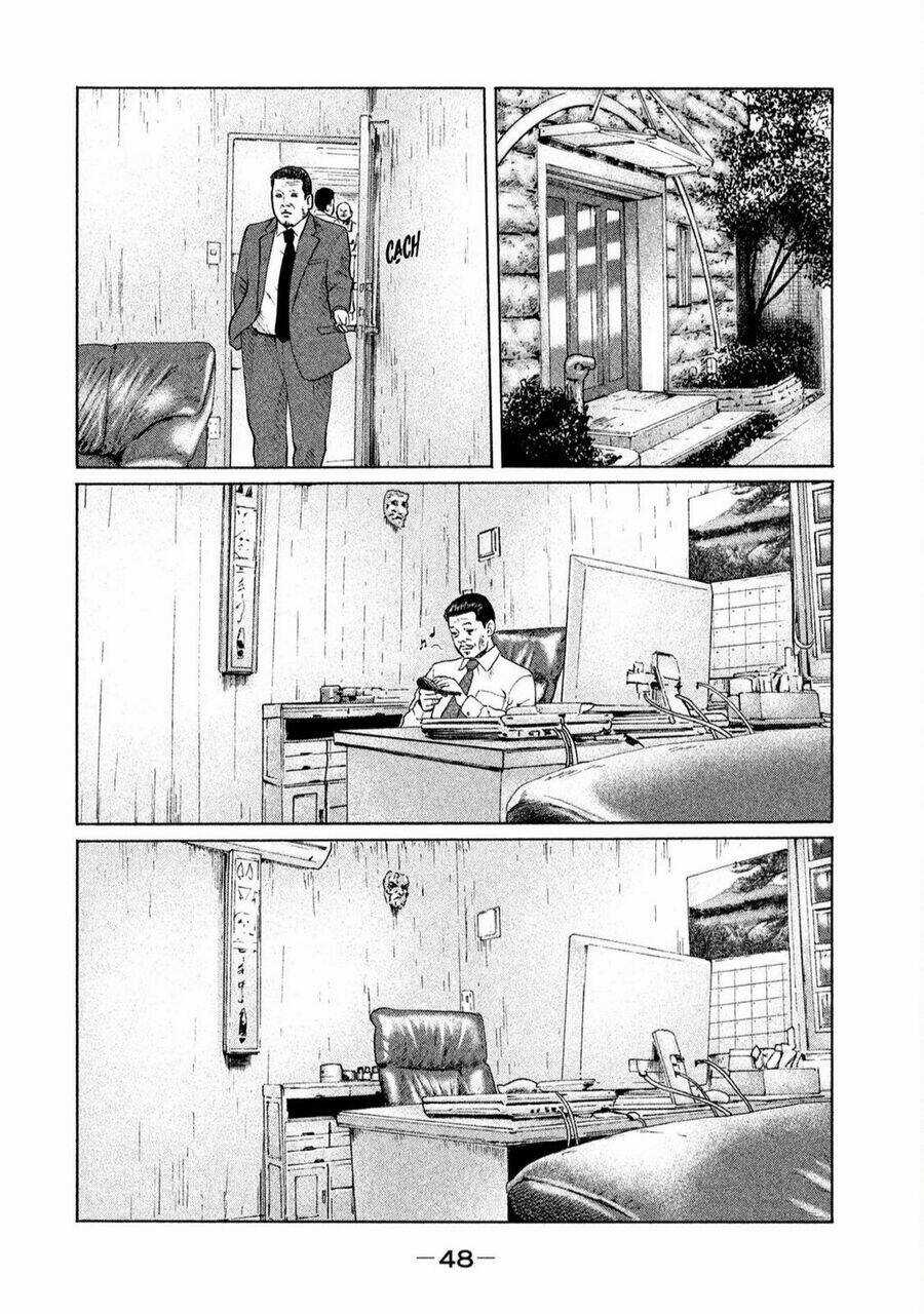 Sát Thủ Ẩn Dật Chapter 165 trang 8