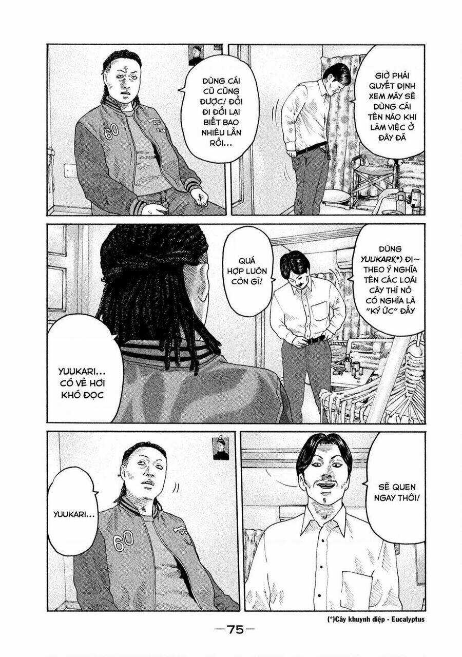 Sát Thủ Ẩn Dật Chapter 166 trang 17