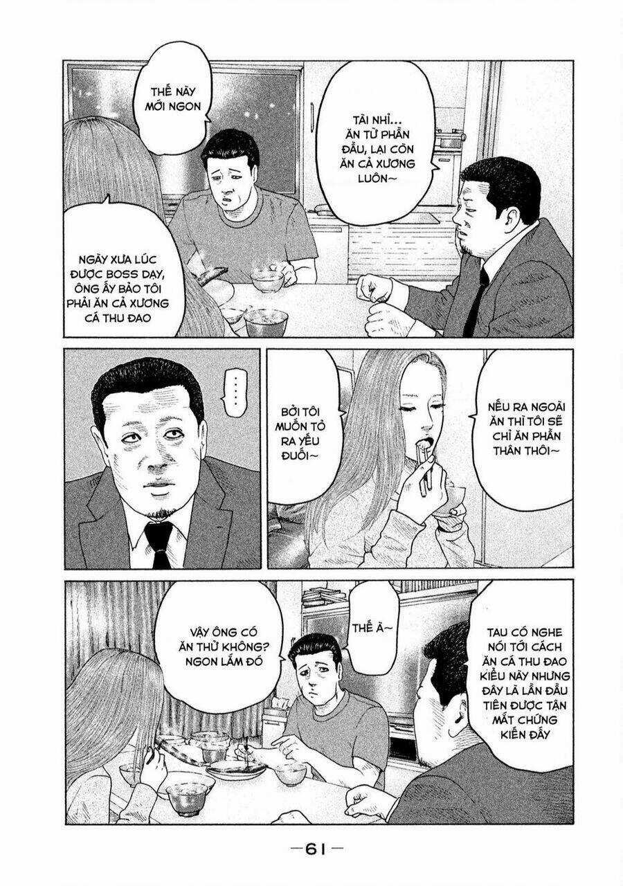 Sát Thủ Ẩn Dật Chapter 166 trang 3