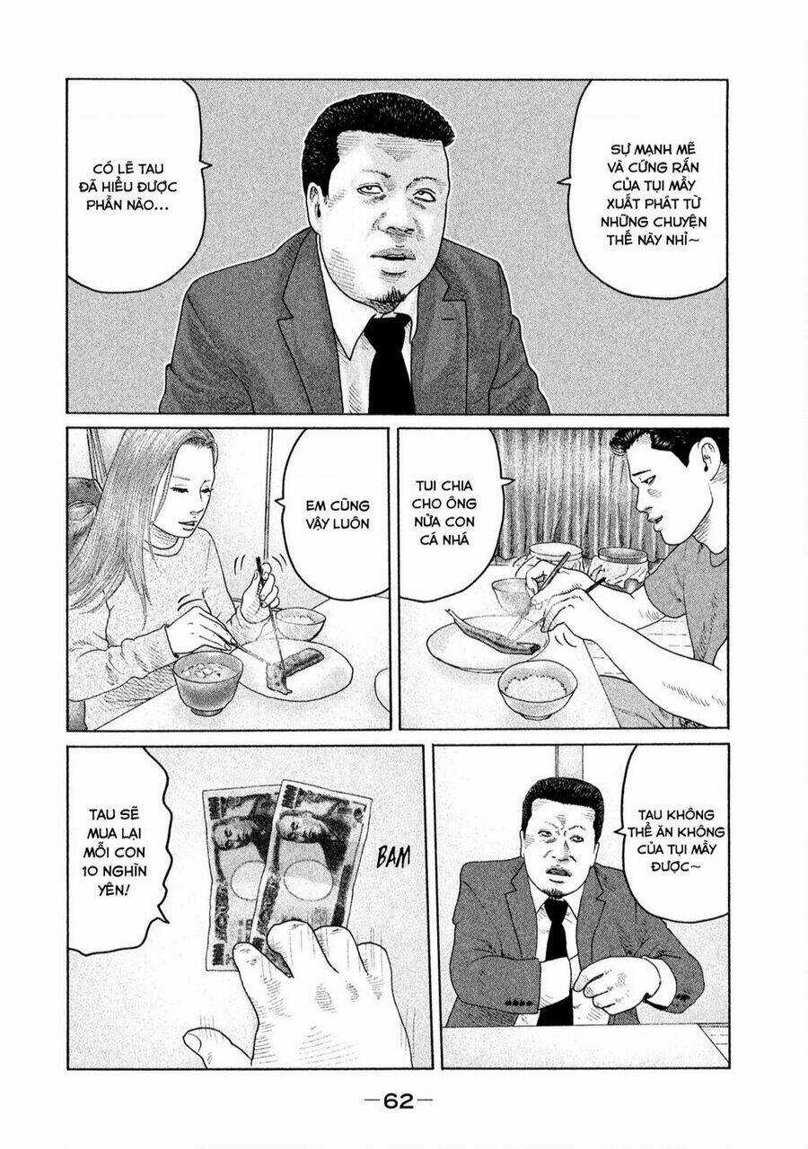 Sát Thủ Ẩn Dật Chapter 166 trang 4