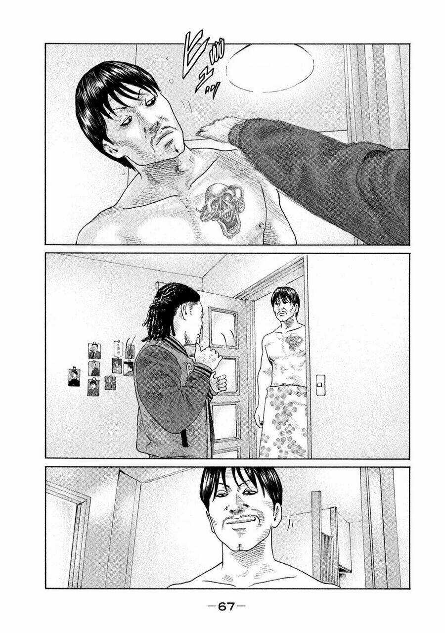 Sát Thủ Ẩn Dật Chapter 166 trang 9