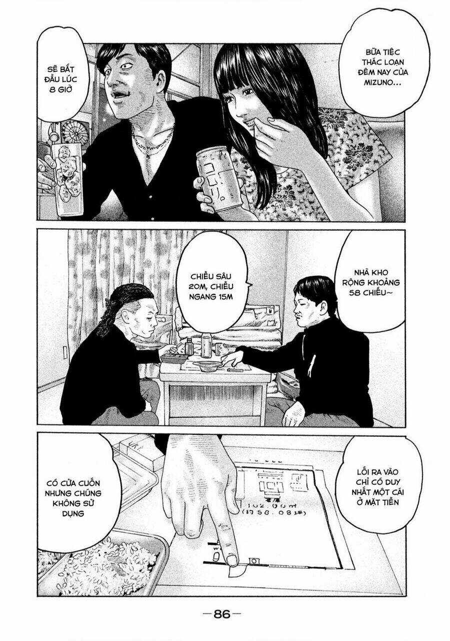 Sát Thủ Ẩn Dật Chapter 167 trang 10