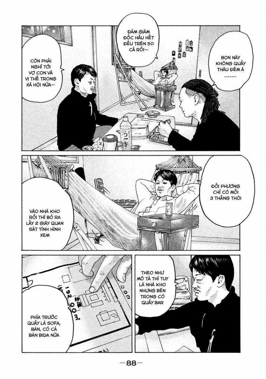 Sát Thủ Ẩn Dật Chapter 167 trang 12