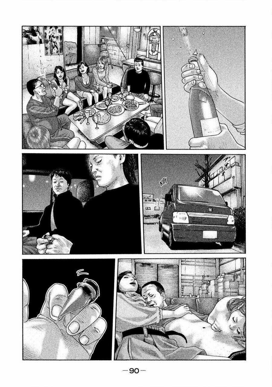 Sát Thủ Ẩn Dật Chapter 167 trang 14