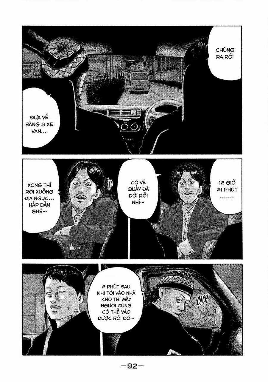 Sát Thủ Ẩn Dật Chapter 167 trang 16