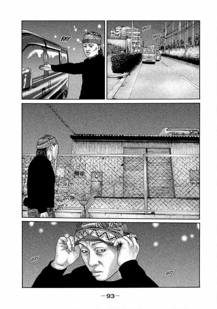 Sát Thủ Ẩn Dật Chapter 167 trang 17