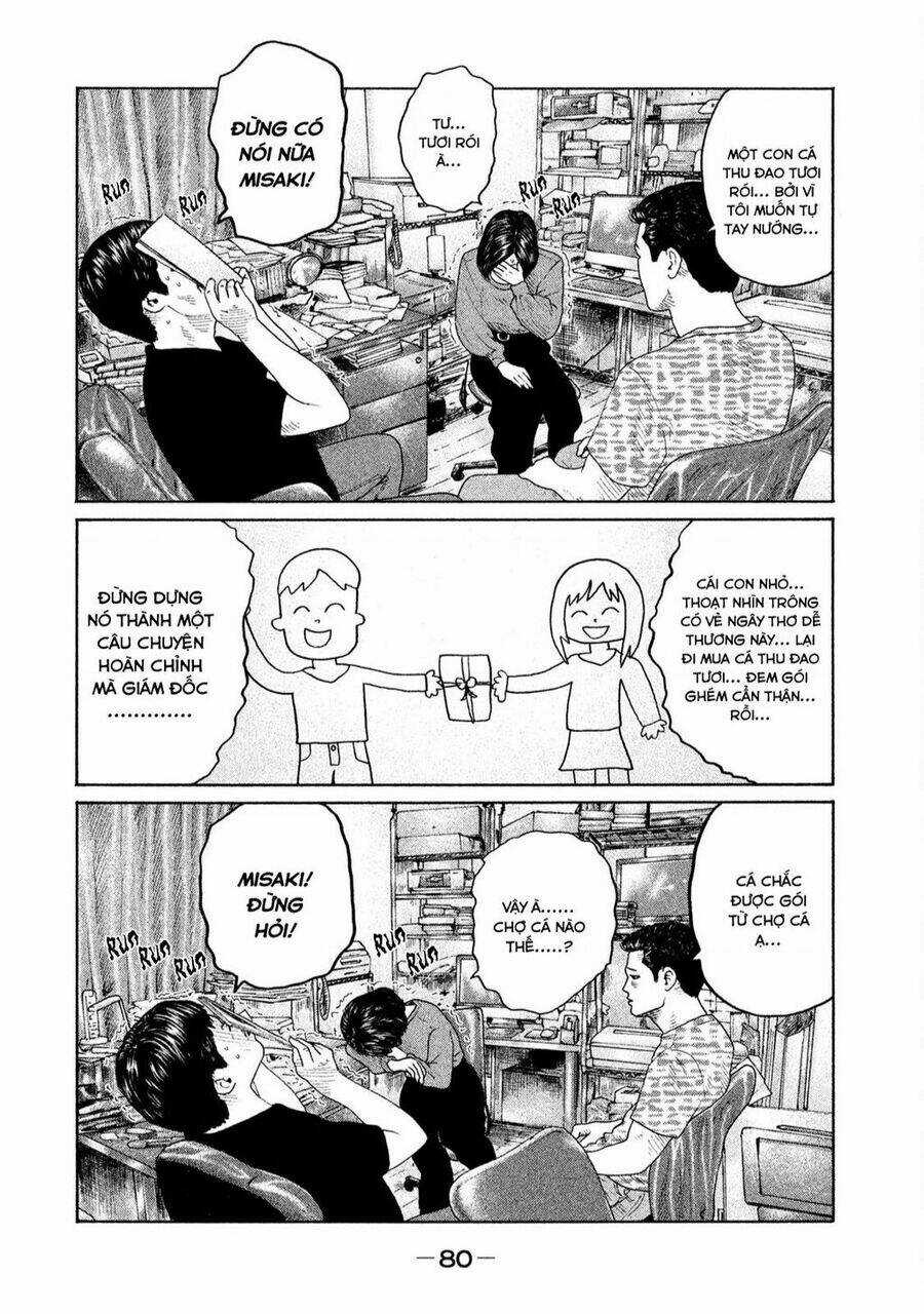 Sát Thủ Ẩn Dật Chapter 167 trang 4