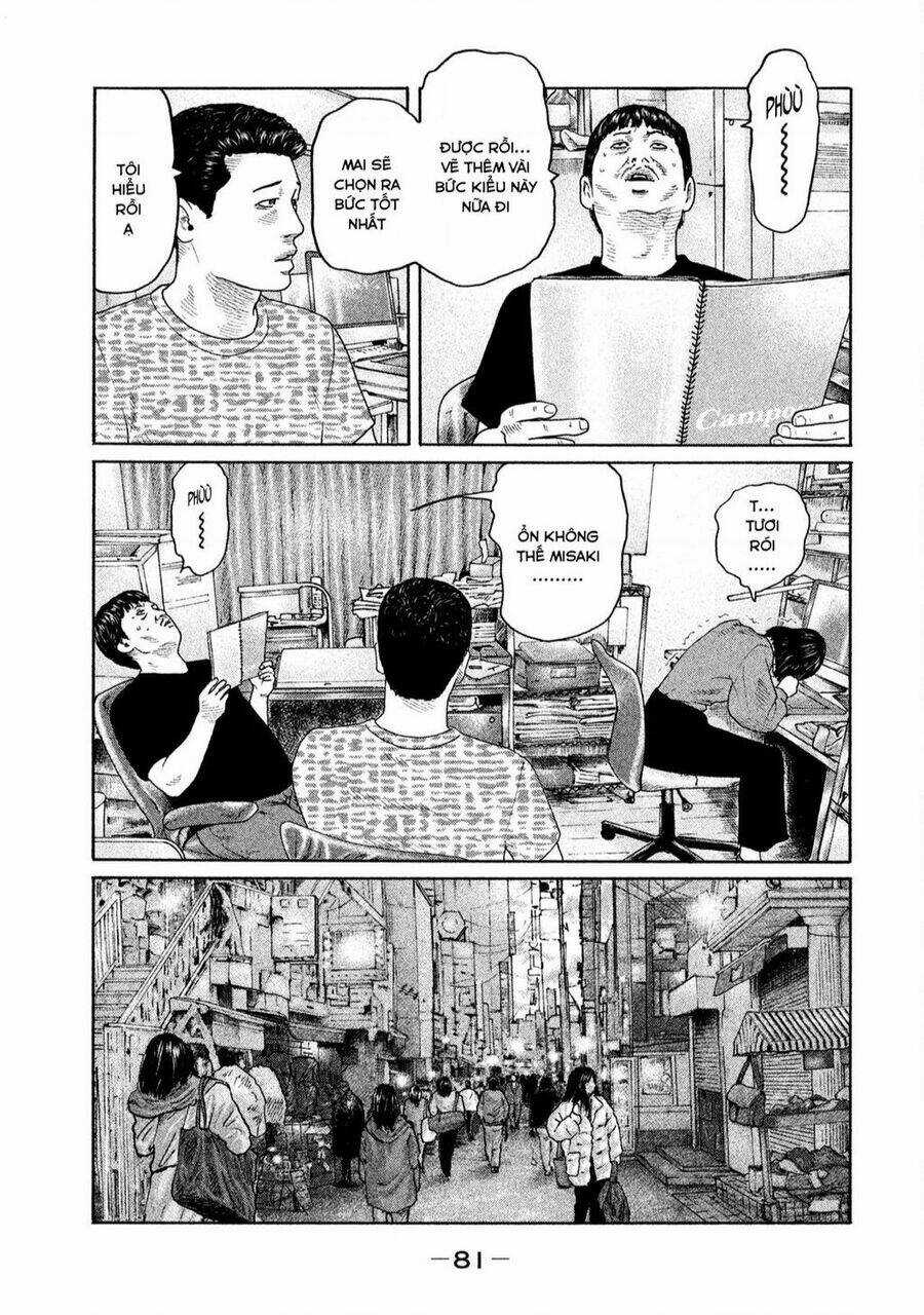 Sát Thủ Ẩn Dật Chapter 167 trang 5