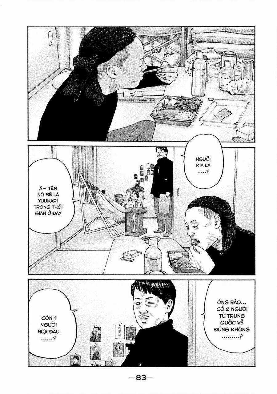 Sát Thủ Ẩn Dật Chapter 167 trang 7