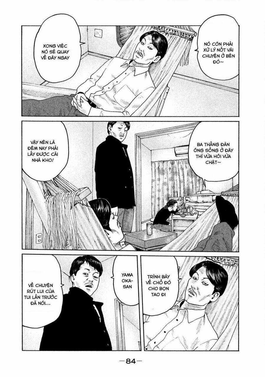 Sát Thủ Ẩn Dật Chapter 167 trang 8