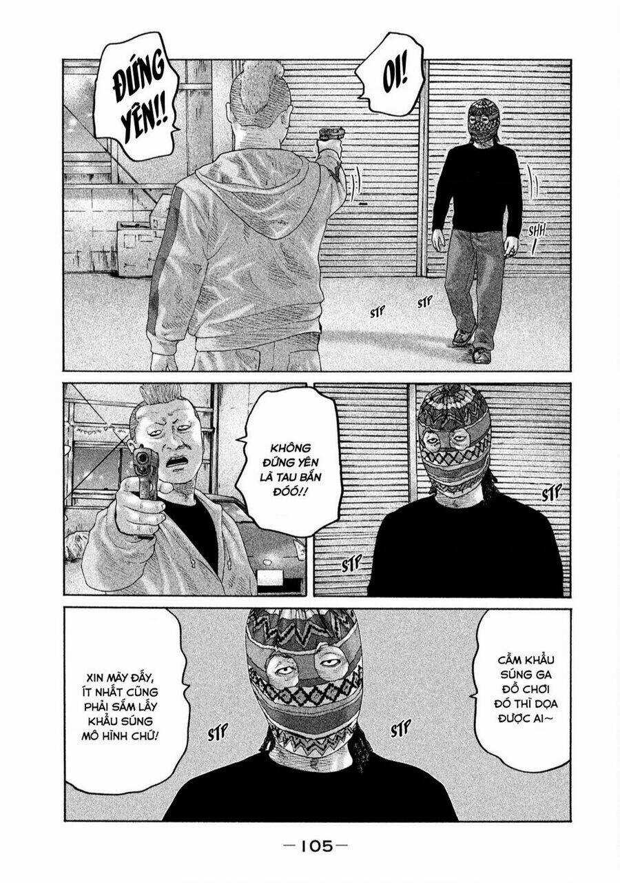 Sát Thủ Ẩn Dật Chapter 168 trang 10