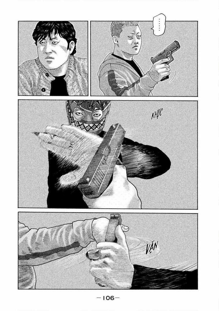 Sát Thủ Ẩn Dật Chapter 168 trang 11