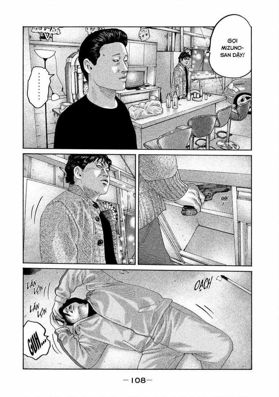 Sát Thủ Ẩn Dật Chapter 168 trang 13