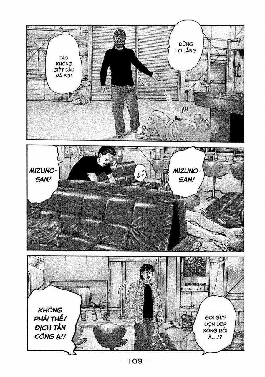 Sát Thủ Ẩn Dật Chapter 168 trang 14