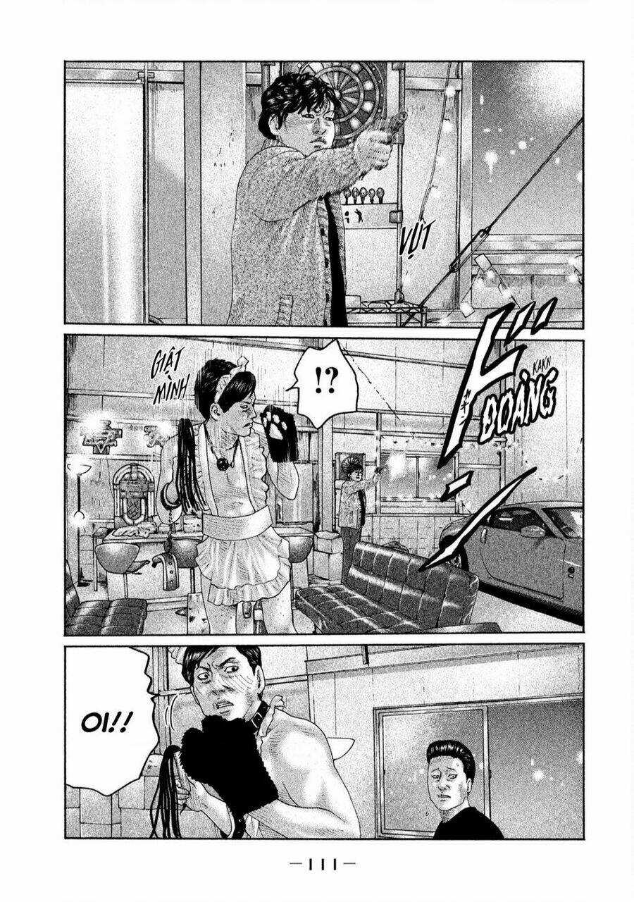 Sát Thủ Ẩn Dật Chapter 168 trang 16