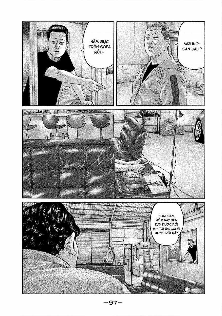 Sát Thủ Ẩn Dật Chapter 168 trang 3