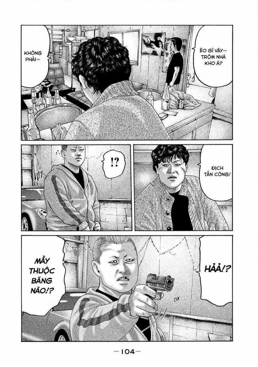 Sát Thủ Ẩn Dật Chapter 168 trang 9