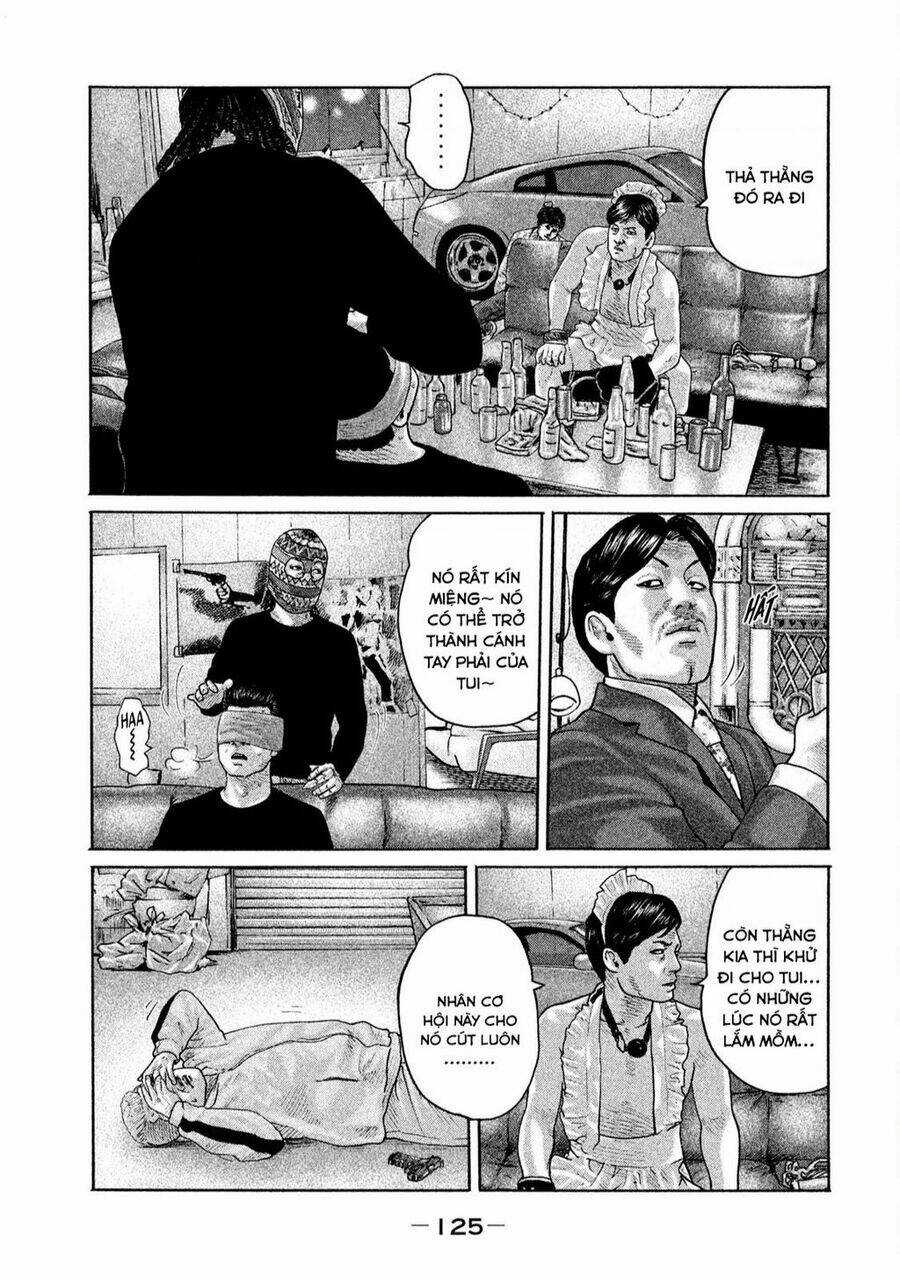 Sát Thủ Ẩn Dật Chapter 169 trang 13