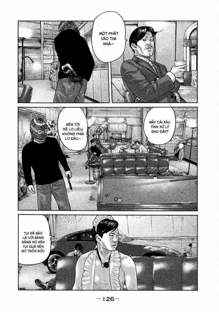 Sát Thủ Ẩn Dật Chapter 169 trang 14