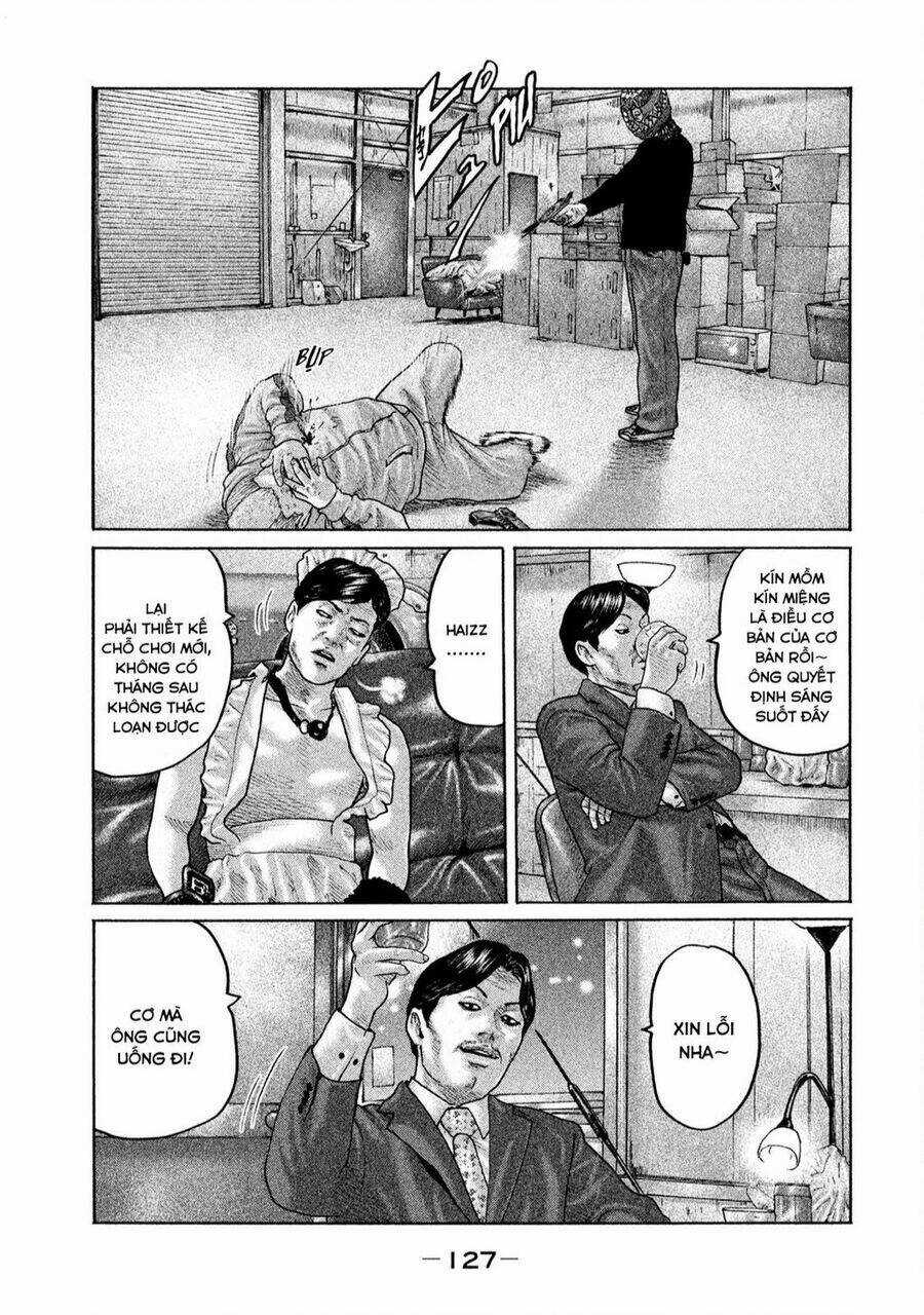 Sát Thủ Ẩn Dật Chapter 169 trang 15