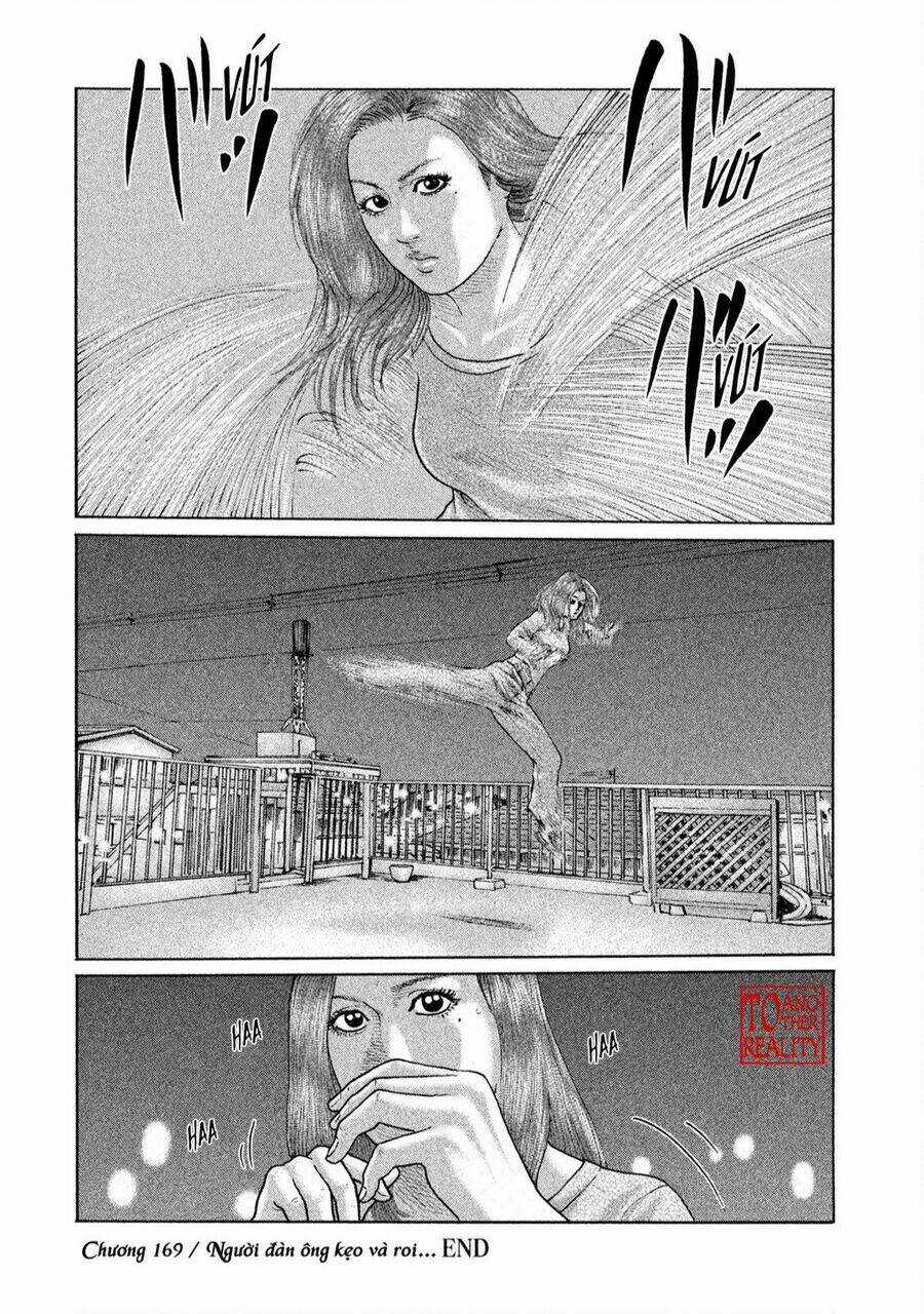 Sát Thủ Ẩn Dật Chapter 169 trang 17