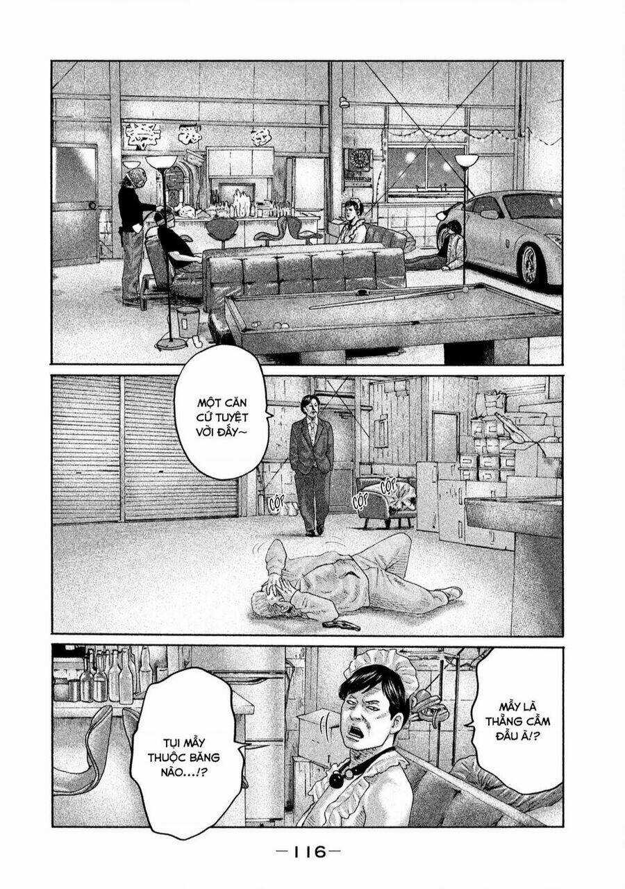 Sát Thủ Ẩn Dật Chapter 169 trang 4