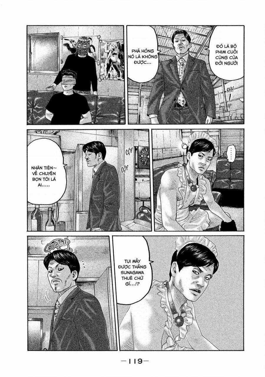 Sát Thủ Ẩn Dật Chapter 169 trang 7