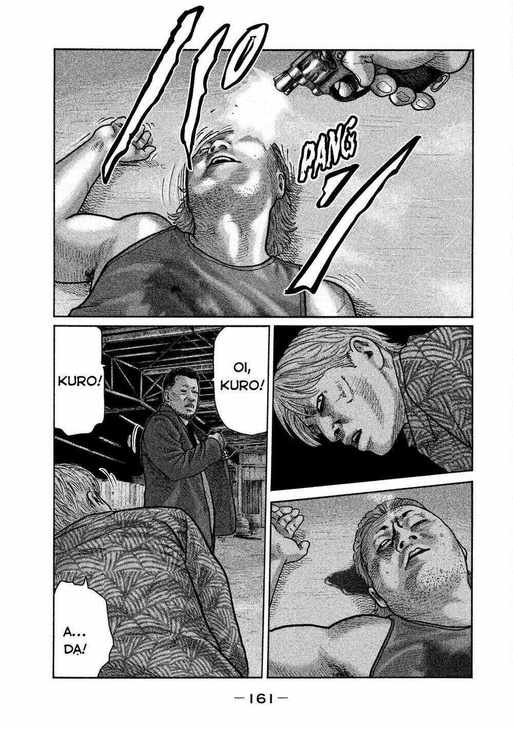 Sát Thủ Ẩn Dật Chapter 17 trang 10