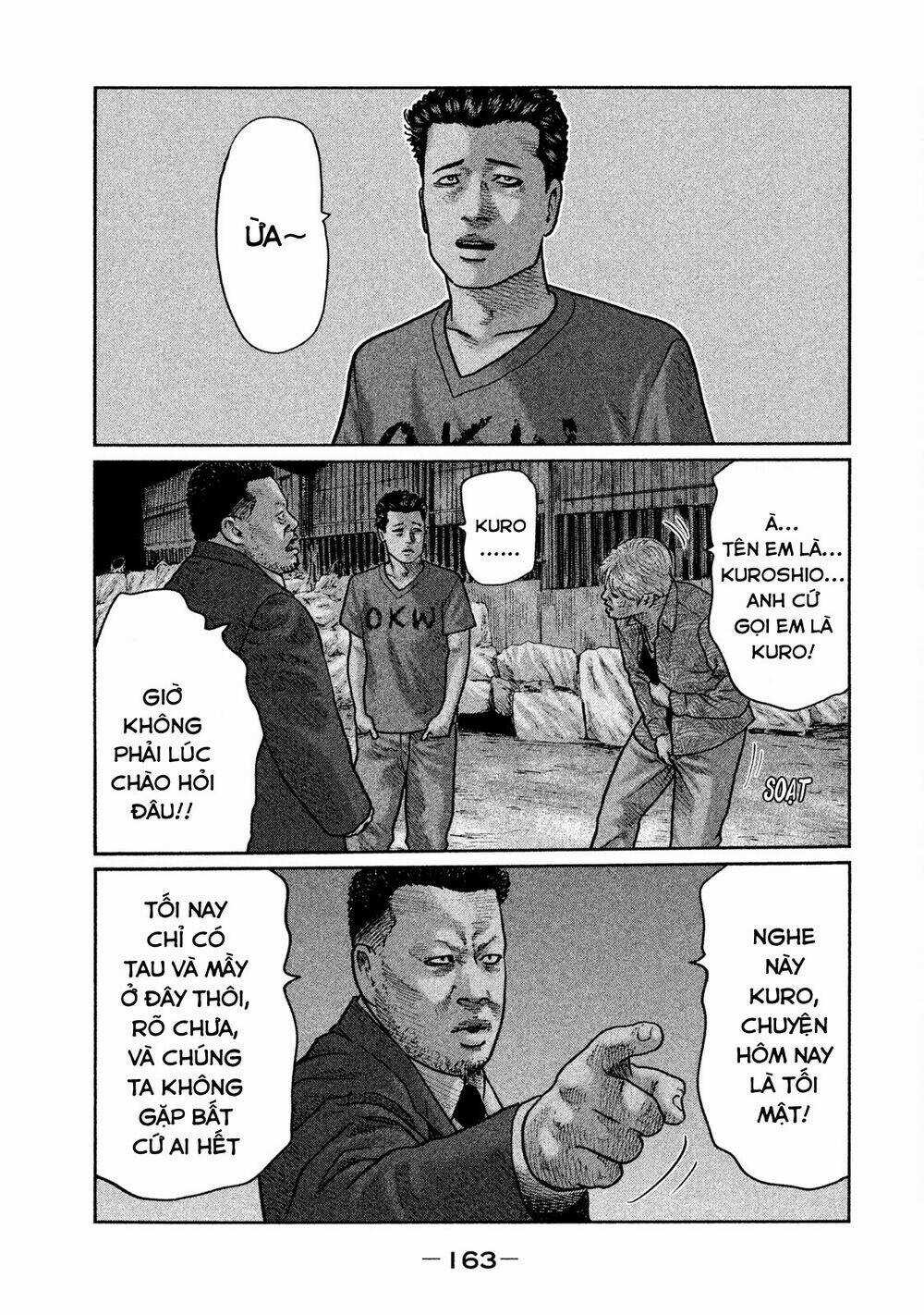 Sát Thủ Ẩn Dật Chapter 17 trang 12