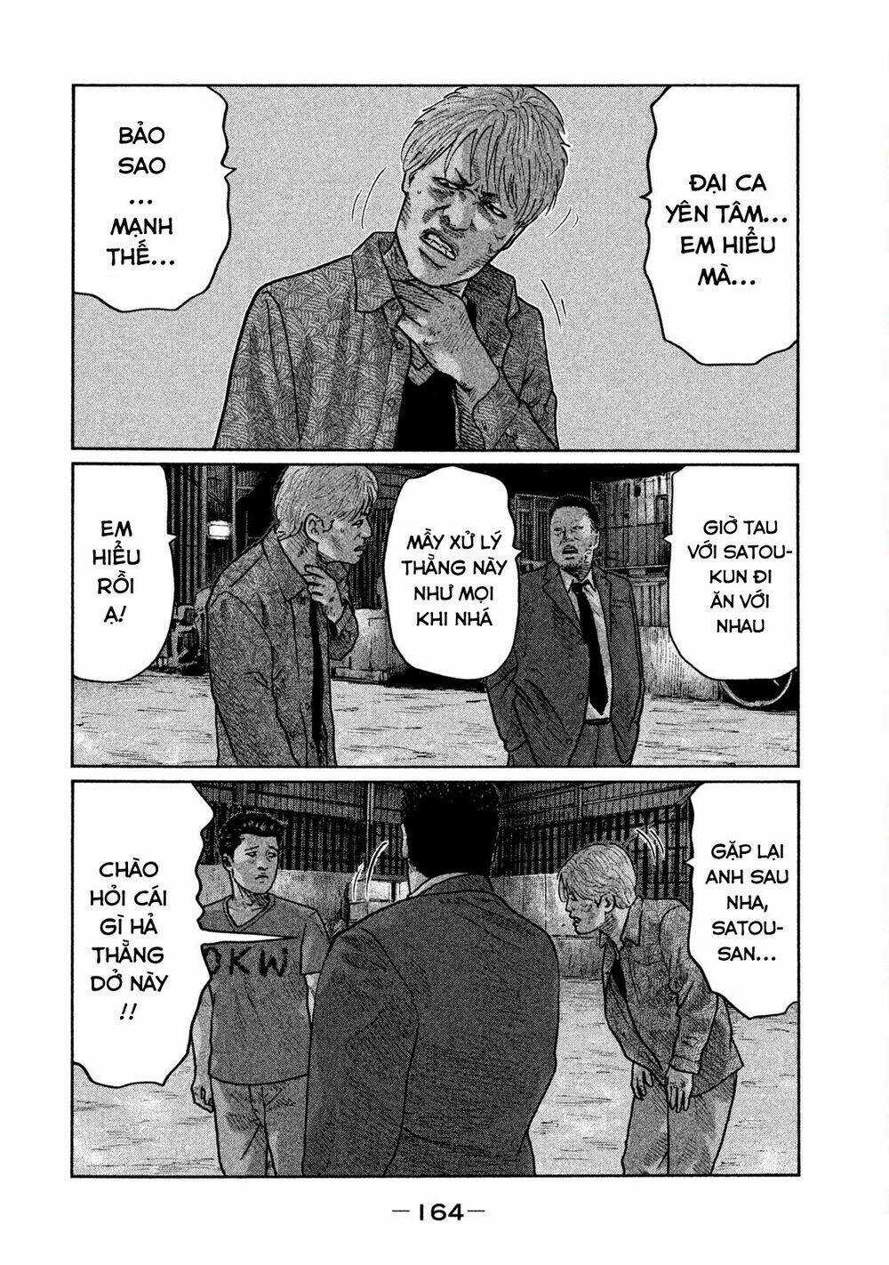 Sát Thủ Ẩn Dật Chapter 17 trang 13