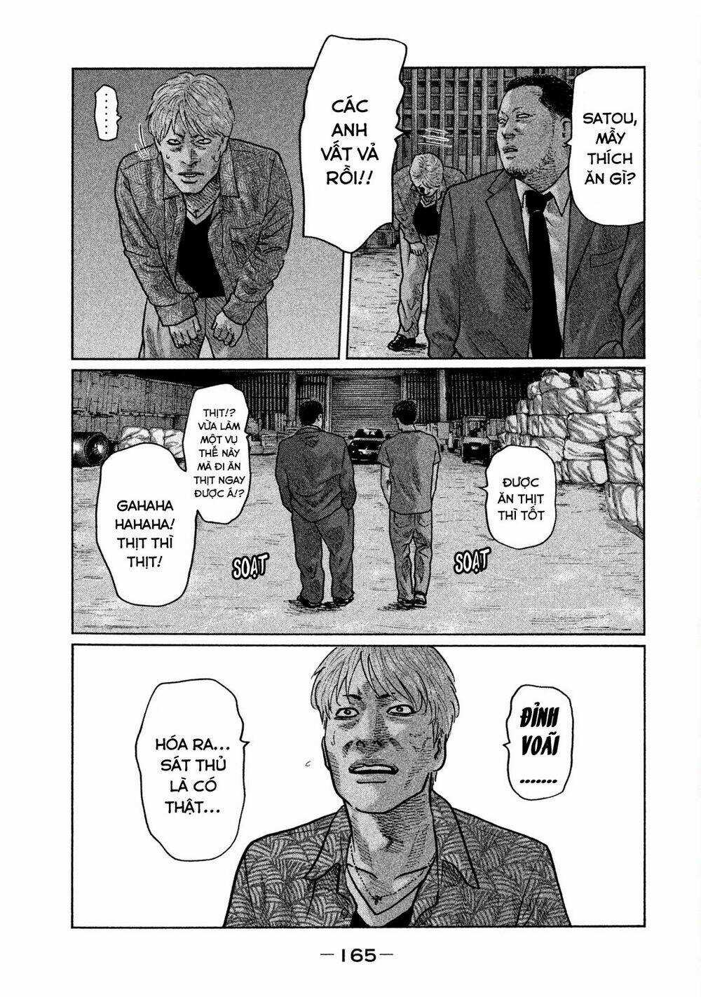 Sát Thủ Ẩn Dật Chapter 17 trang 14