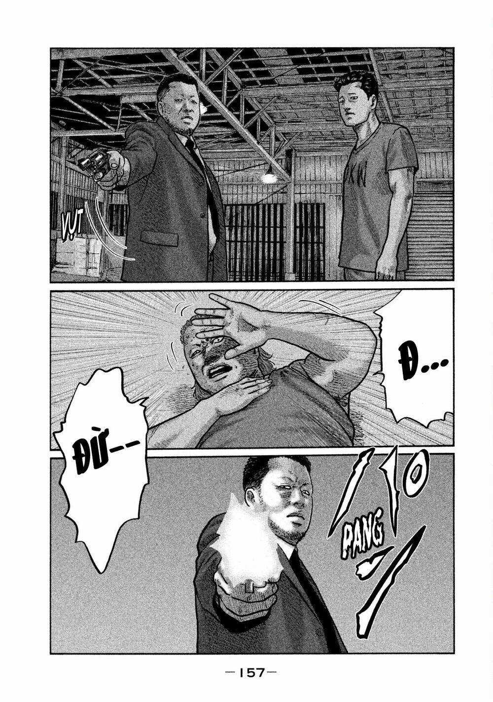 Sát Thủ Ẩn Dật Chapter 17 trang 6