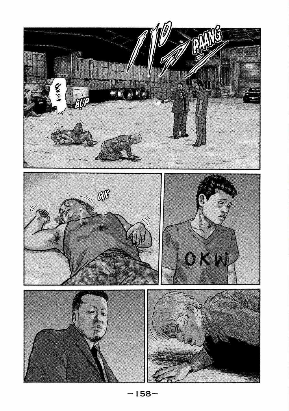 Sát Thủ Ẩn Dật Chapter 17 trang 7