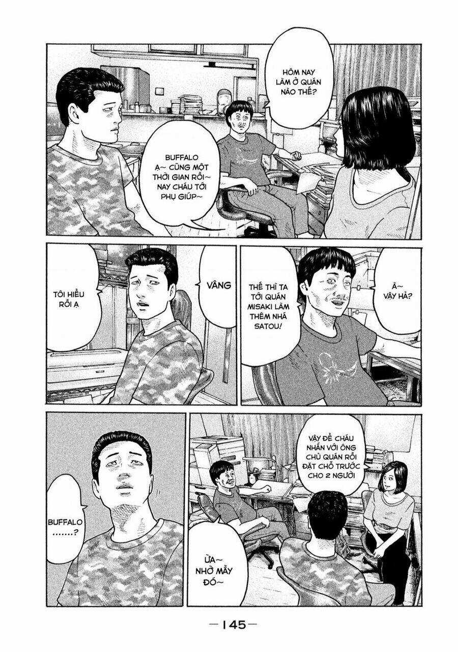 Sát Thủ Ẩn Dật Chapter 170 trang 15