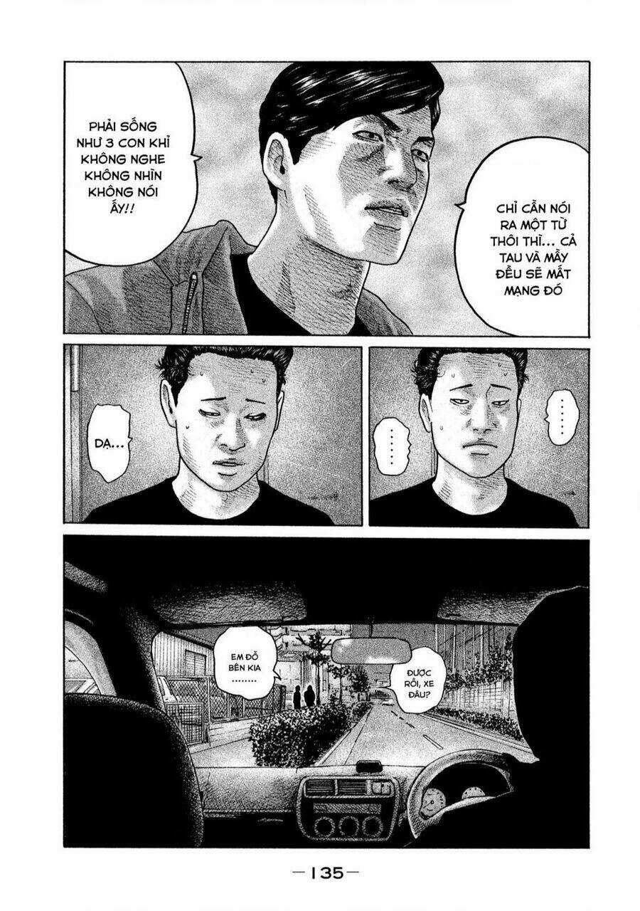 Sát Thủ Ẩn Dật Chapter 170 trang 5