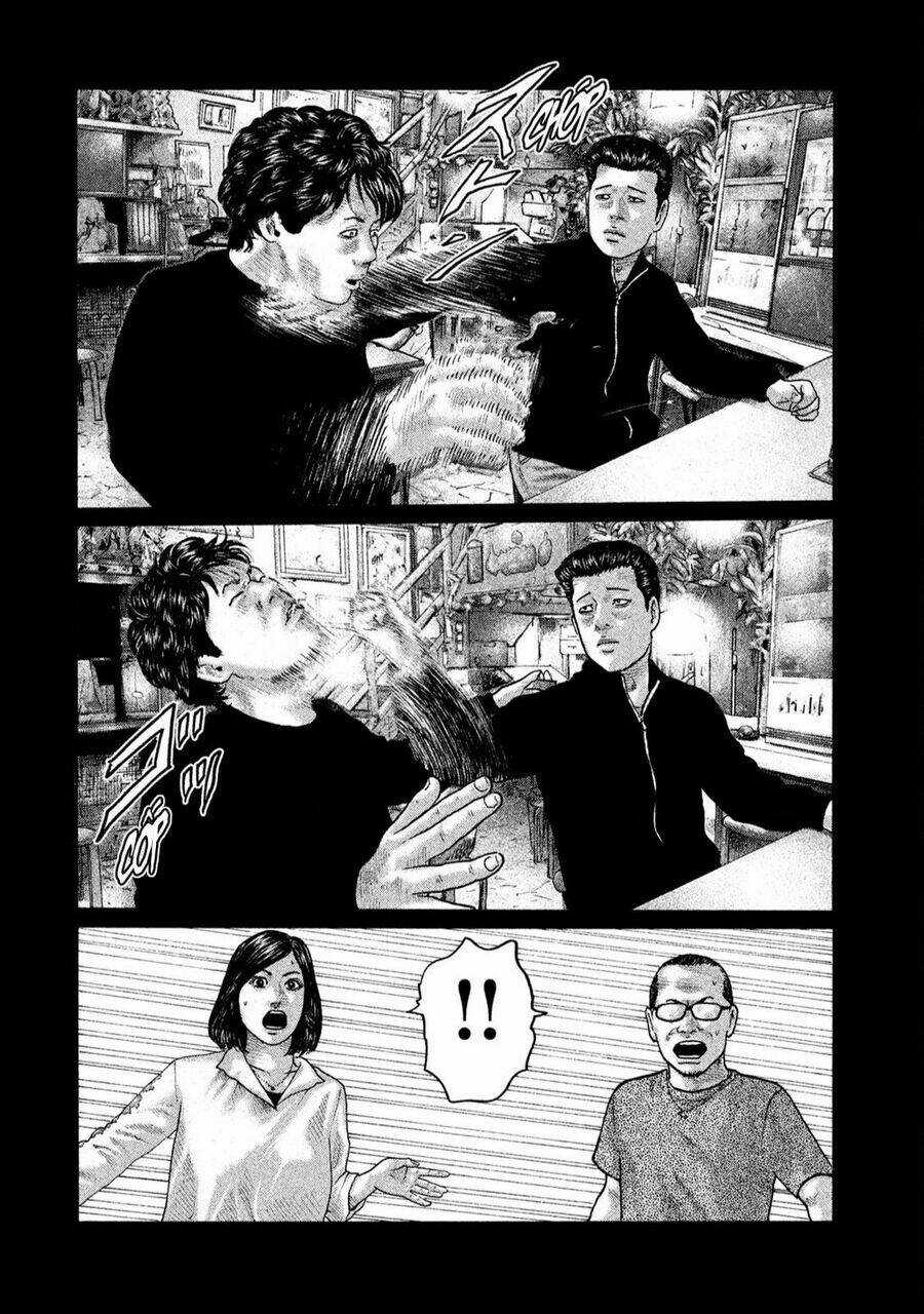 Sát Thủ Ẩn Dật Chapter 171 trang 12