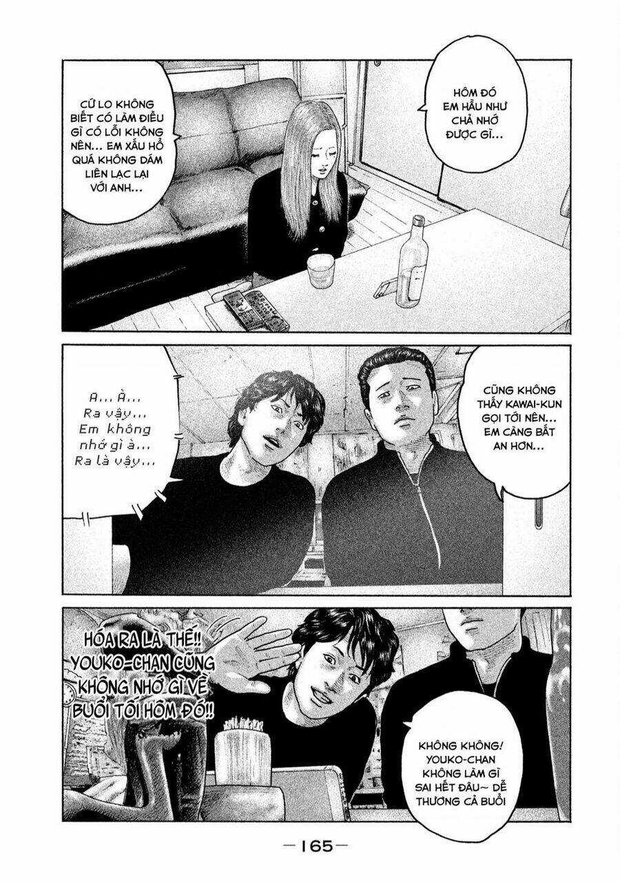 Sát Thủ Ẩn Dật Chapter 171 trang 17