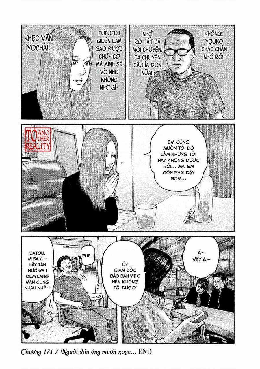 Sát Thủ Ẩn Dật Chapter 171 trang 18