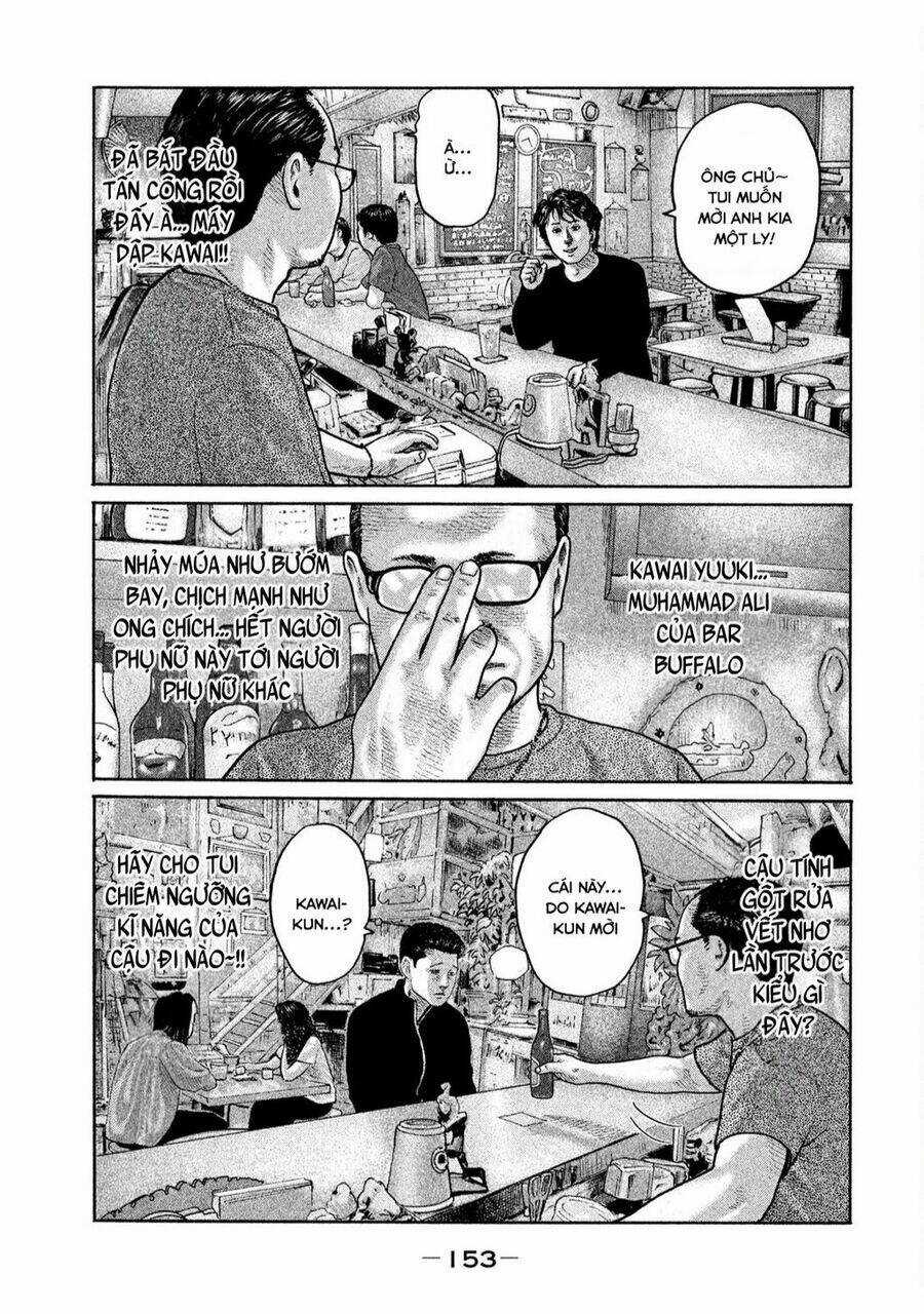 Sát Thủ Ẩn Dật Chapter 171 trang 5