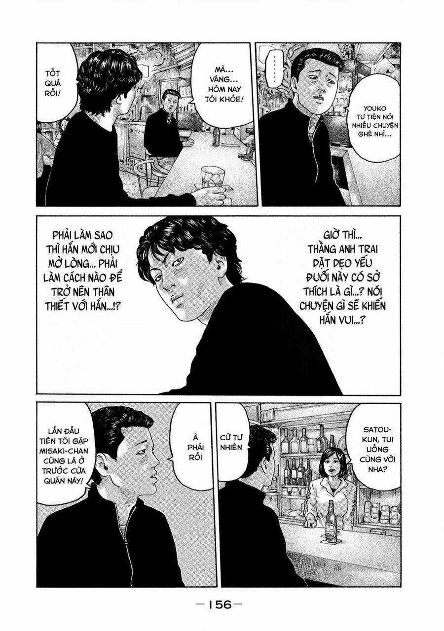 Sát Thủ Ẩn Dật Chapter 171 trang 8